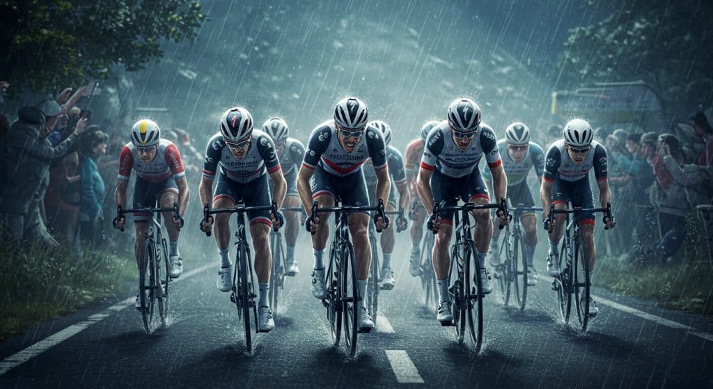 Tour de France 2001 : Quand le Peloton a Perdu la Tête