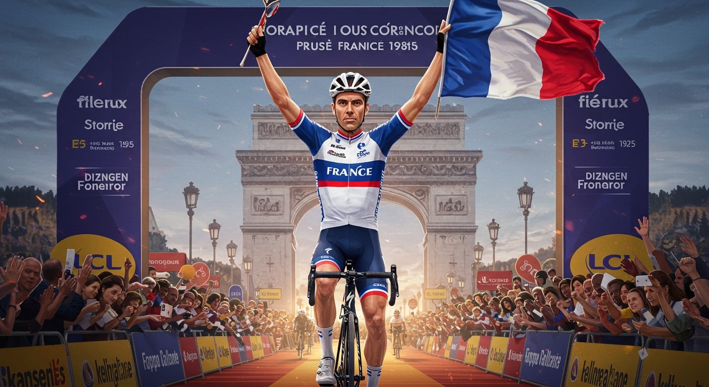 Pourquoi les Français ne gagnent plus le Tour de France depuis 1985 ? Découvrez les podiums tricolores et les raisons de cette disette.