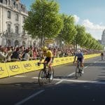 Tour de France 2025 à Caen : Où Voir les Coureurs