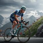 Tour de France 2025 : Arensman Triomphe à La Plagne
