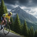 Tour de France 2025 : Arensman Triomphe à La Plagne