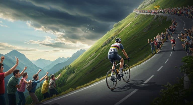 Tour de France 2025 : Arensman Triomphe à Luchon-Superbagnères