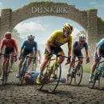 Tour de France 2025 : Carton Jaune et Chutes Explosives