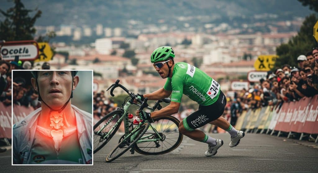 Tour de France 2025 : Chute et Retour de Jasper Philipsen