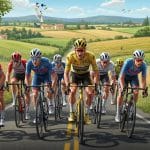 Tour de France 2025 : Classement et Drames de la 3e Étape