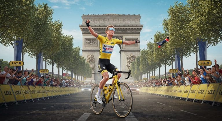 Tour de France 2025 : Combien Gagne le Vainqueur ?