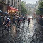 Tour de France 2025 : Dangers et Défis à Montmartre