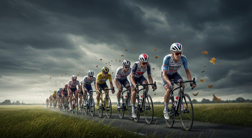 Tour De France 2025 : Début Catastrophique Pour Soudal Quick-Step