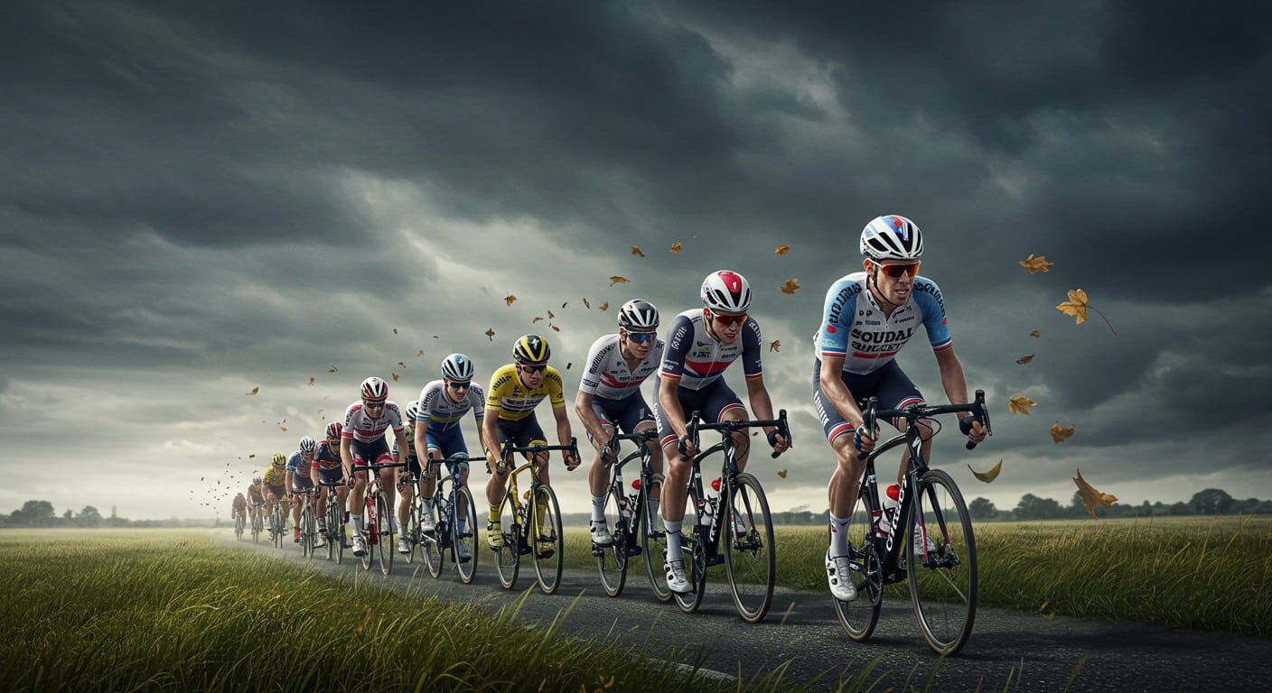 Soudal Quick-Step rate son entrée au Tour de France 2025, avec Evenepoel et Merlier piégés. Découvrez les raisons de cet échec et les leçons à tirer.