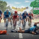 Tour de France 2025 : Drame et Émotion sur le Sprint
