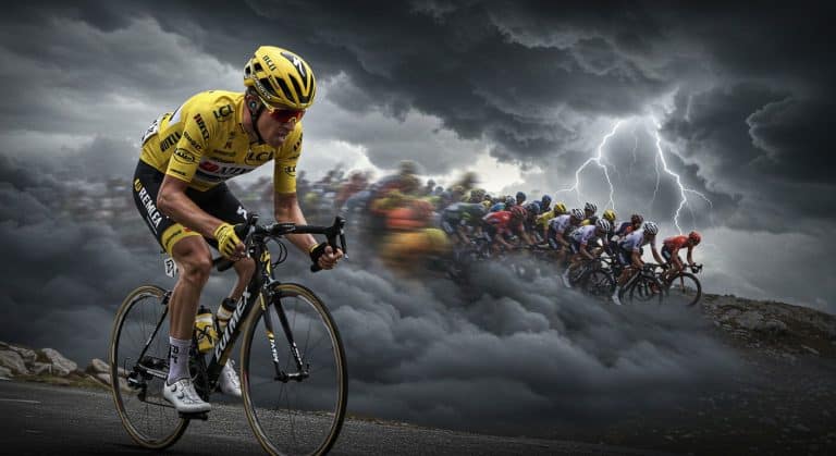 Tour de France 2025 : Drame et Suspense au Tourmalet