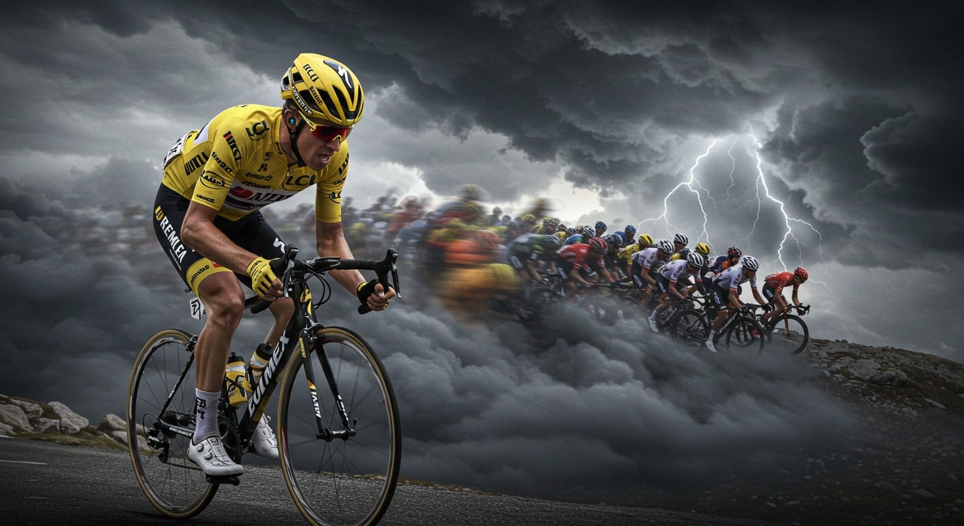Remco Evenepoel abandonne le Tour de France 2025 au Tourmalet. Découvrez les raisons, l’impact sur la course et les moments clés de cette 14e étape.