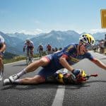 Tour de France 2025 : Drames et Chutes Marquantes