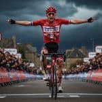 Tour de France 2025 : Drames et Courage à Mûr-de-Bretagne