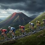 Tour de France 2025 : Étape 10, Duel Explosif dans le Puy-de-Dôme