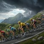 Tour de France 2025 : Étape 10 Explosive à Mont-Dore