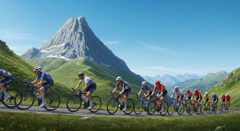 Tour de France 2025 : Étape 10, Horaires et Chaînes TV