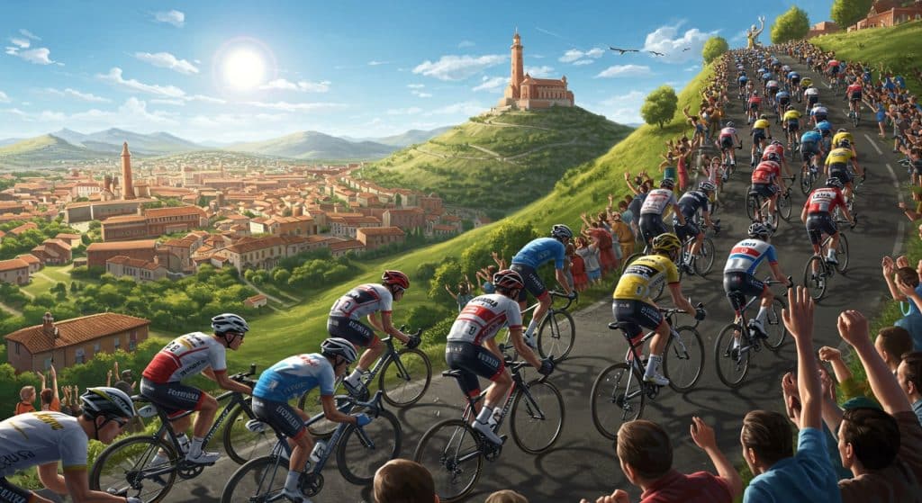 Tour de France 2025 : Étape 11, la Côte de Pech David Décide