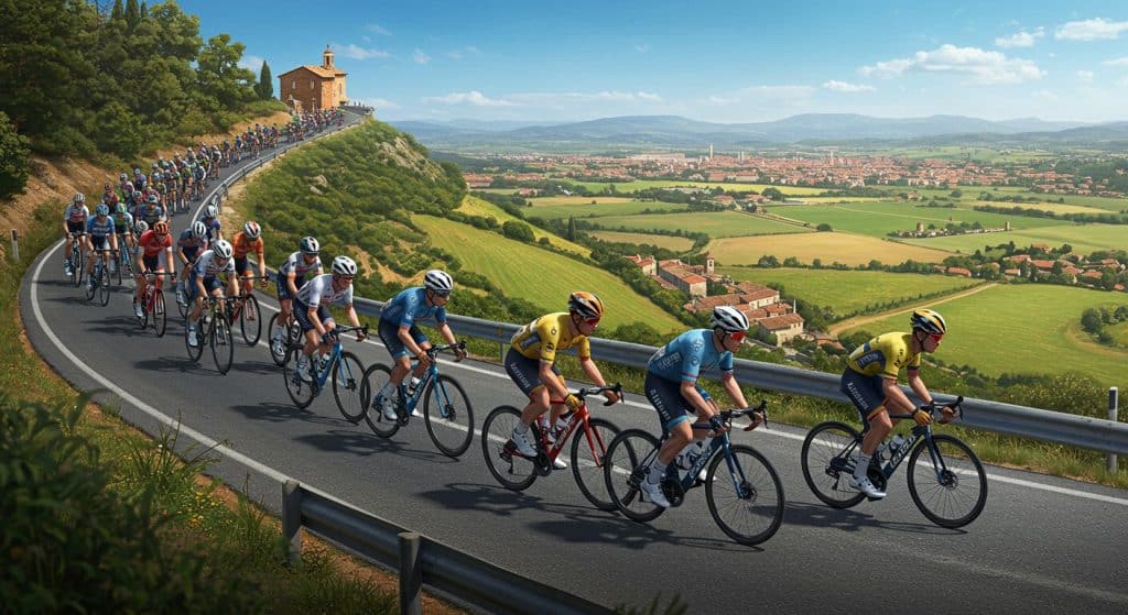 Tour de France 2025 : Étape 11, Toulouse Sous Tension