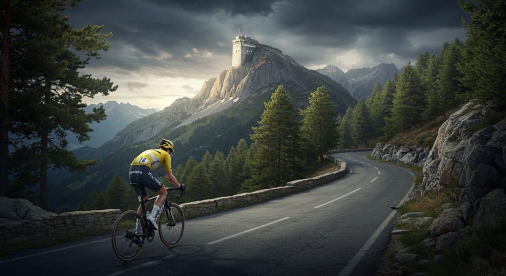 Tour de France 2025 : Étape 13, un Contre-la-Montre Explosif