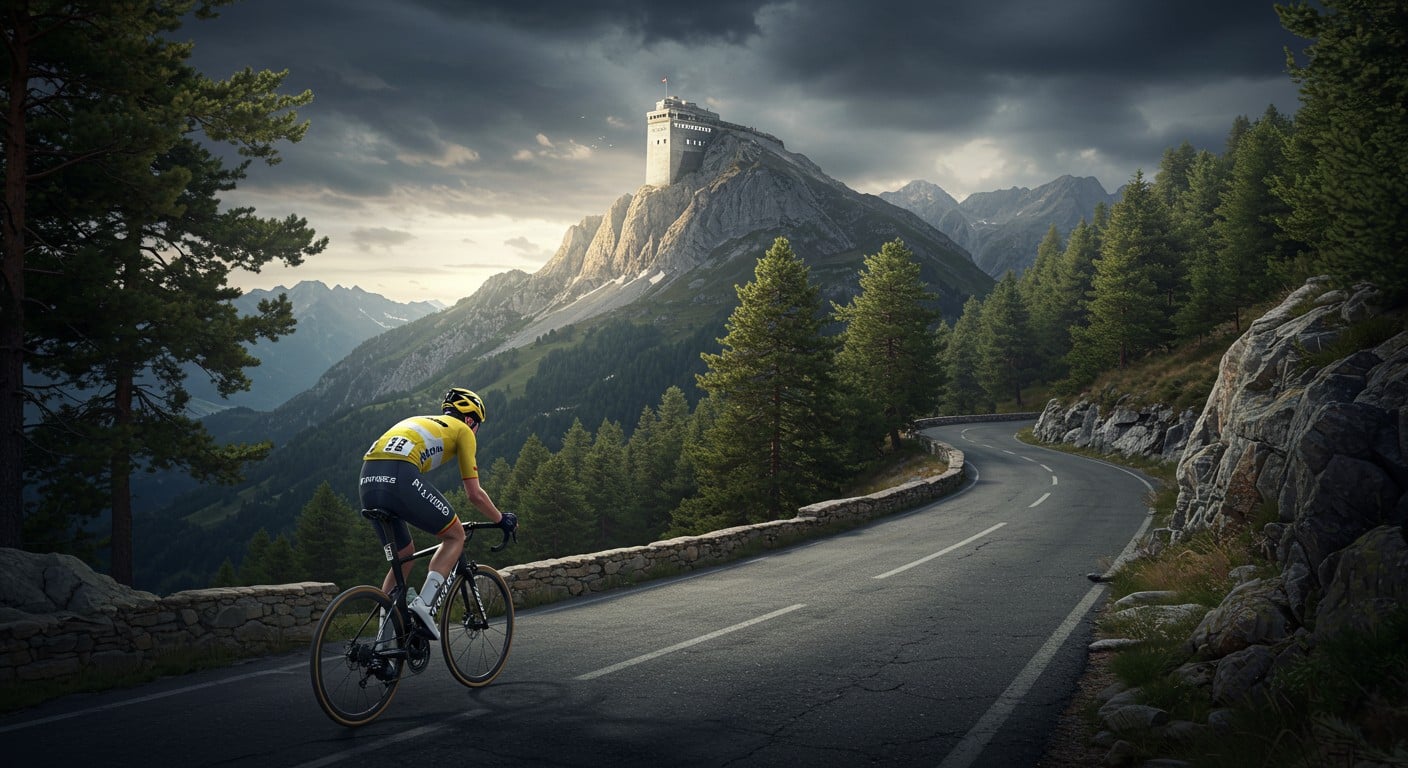 Découvrez l'étape 13 du Tour de France 2025, un contre-la-montre en montagne entre Loudenvielle et Peyragudes. Profil, enjeux et favoris analysés !