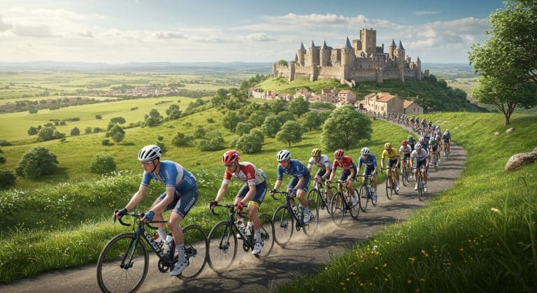 Tour de France 2025 : Étape 15, Baroudeurs en Action