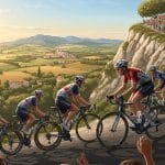 Tour de France 2025 : Étape 15, les Baroudeurs en Action