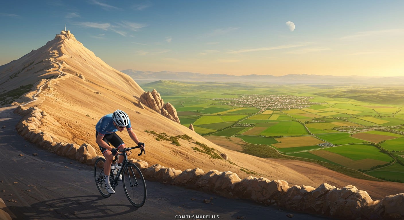 Étape 16 du Tour de France 2025 : de Montpellier au Mont Ventoux, un défi mythique pour les grimpeurs. Découvrez le parcours, le profil et les enjeux !