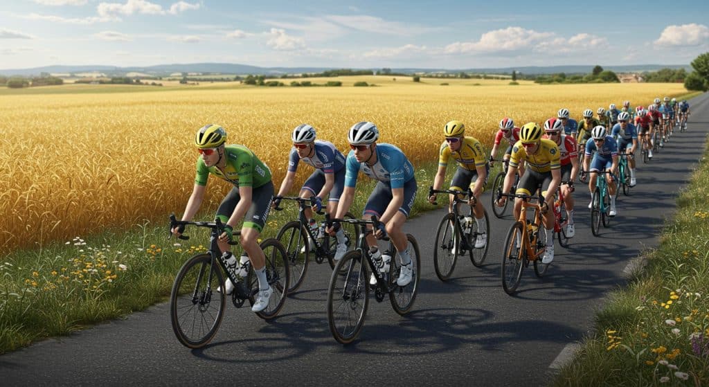 Tour de France 2025 : Étape 17, Bollène-Valence Décryptée