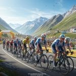 Tour de France 2025 : Étape 18, Horaires et Parcours Détaillés