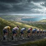 Tour de France 2025 : Étape 2, Horaires et Chaînes TV