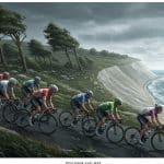 Tour de France 2025 : Étape 2, l’Enfer du Nord Dévoilé