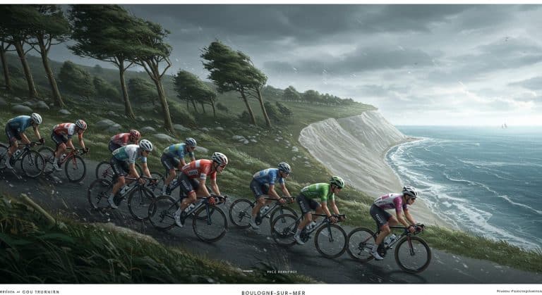 Tour de France 2025 : Étape 2, l’Enfer du Nord Dévoilé