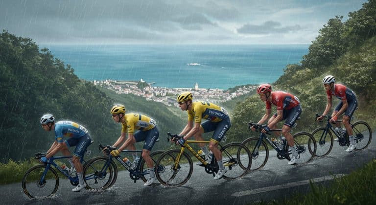 Tour de France 2025 : Étape 2, un Défi pour Puncheurs