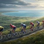 Tour de France 2025 : Étape 2, un Défi pour Puncheurs