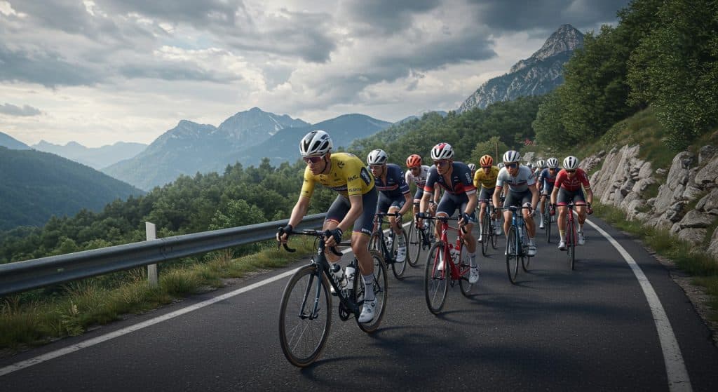 Tour de France 2025 : Étape 20, Nantua-Pontarlier Dévoilée