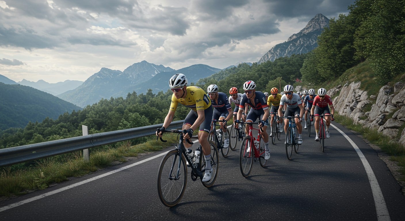 Découvrez le parcours de l’étape 20 du Tour de France 2025 entre Nantua et Pontarlier, une course exigeante pour baroudeurs. Profil, défis et stratégies !