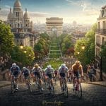 Tour de France 2025 : Étape 21, un Final Épique à Paris