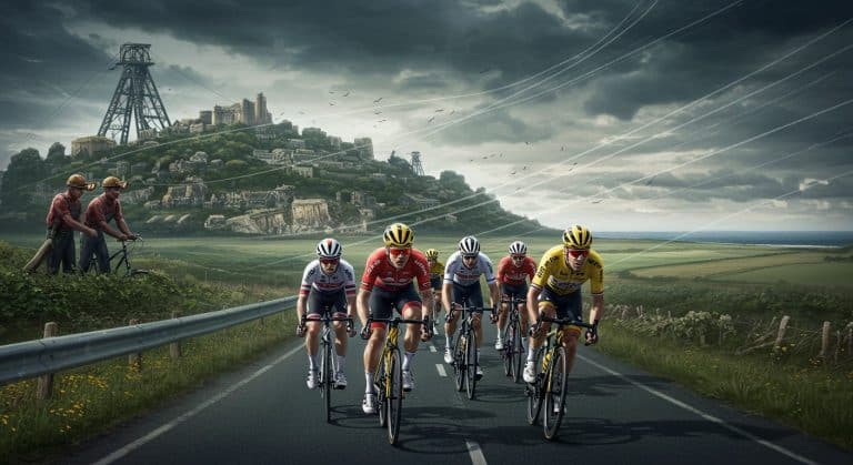 Tour de France 2025 : Étape 3 Valenciennes-Dunkerque Décryptée