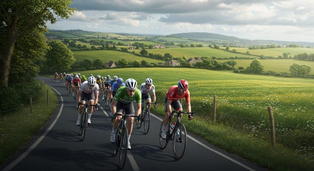 Tour de France 2025 : Étape 4, Horaires et Chaînes TV
