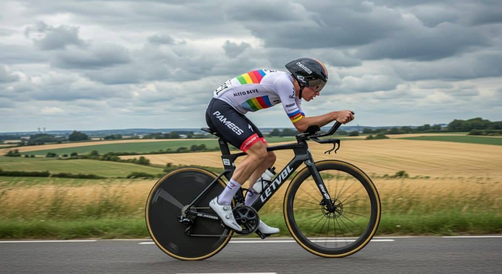 Tour de France 2025 : Étape 5, le Contre-la-Montre à Caen