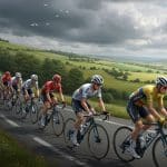 Tour de France 2025 : Étape 6, un Défi pour Puncheurs