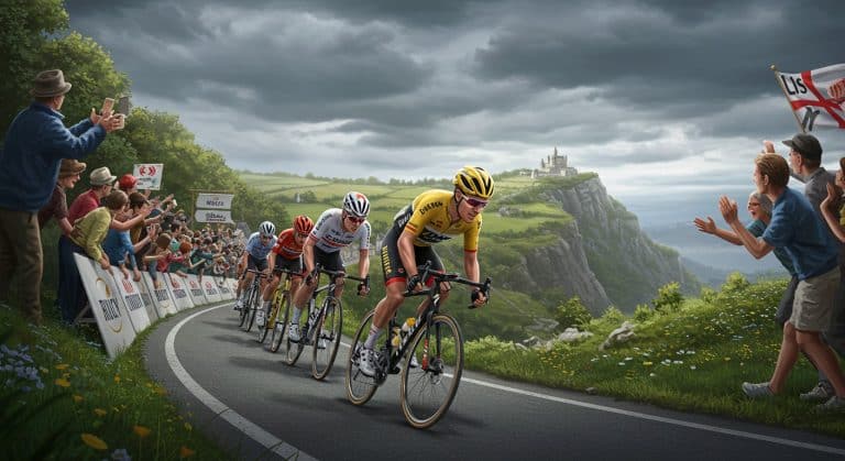 Tour de France 2025 : Étape 7, Duel au Sommet à Mûr-de-Bretagne