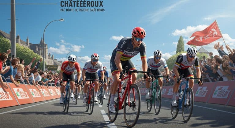 Tour de France 2025 : Étape 9, un Sprint Explosif ?