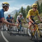 Tour de France 2025 : Fair-Play ou Stratégie Gagnante ?