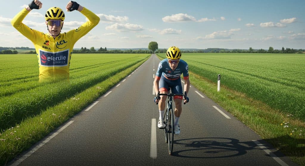 Tour de France 2025 : Healy Triomphe, Van der Poel en Jaune