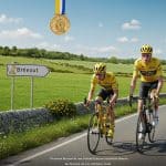 Tour de France 2025 : Hommage à Bernard Hinault en Bretagne