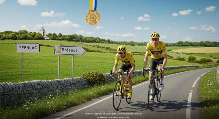 Tour de France 2025 : Hommage à Bernard Hinault en Bretagne