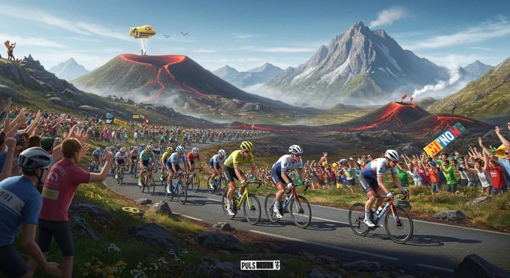 Tour de France 2025 : Horaires Caravane Étape 10