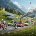Tour de France 2025 : Impact Écologique sous le Feu des Projecteurs